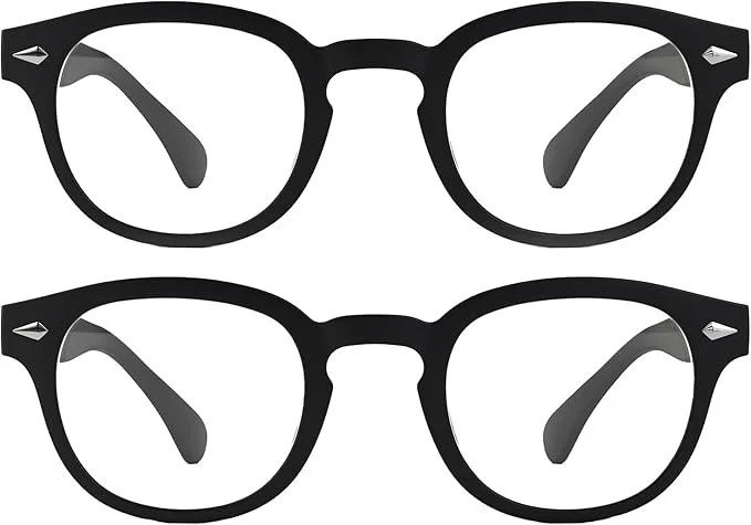 Clear Computer Glasses Frame Women 2023 Blusher lens Anti Blue Light Square Eyewear Blocking Glasses Optical Spectacle Eyeglass 2