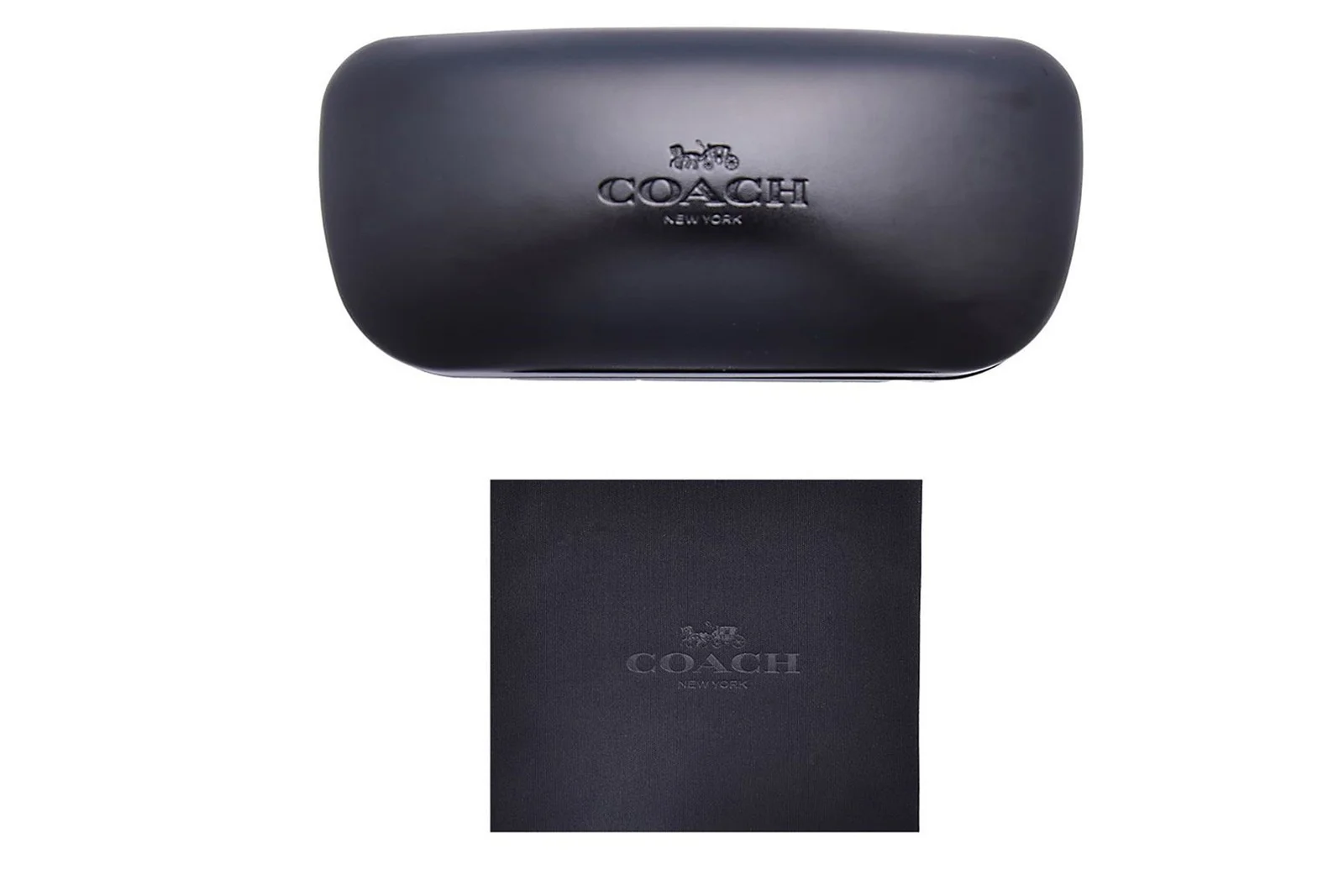 Coach HC6089 5400 Eyeglasses Frame Women 2