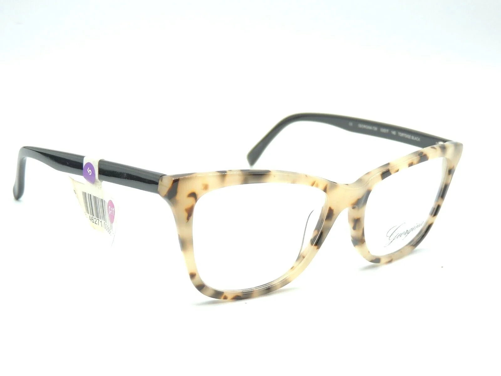Georgina 728 Tortoise Women 2
