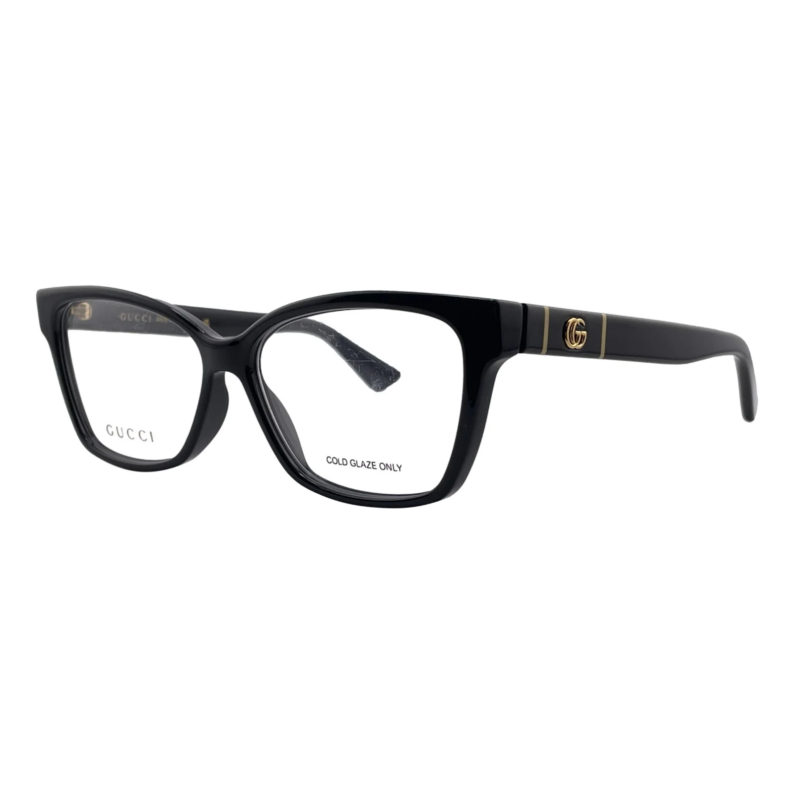Gucci Black Cat Eye Women