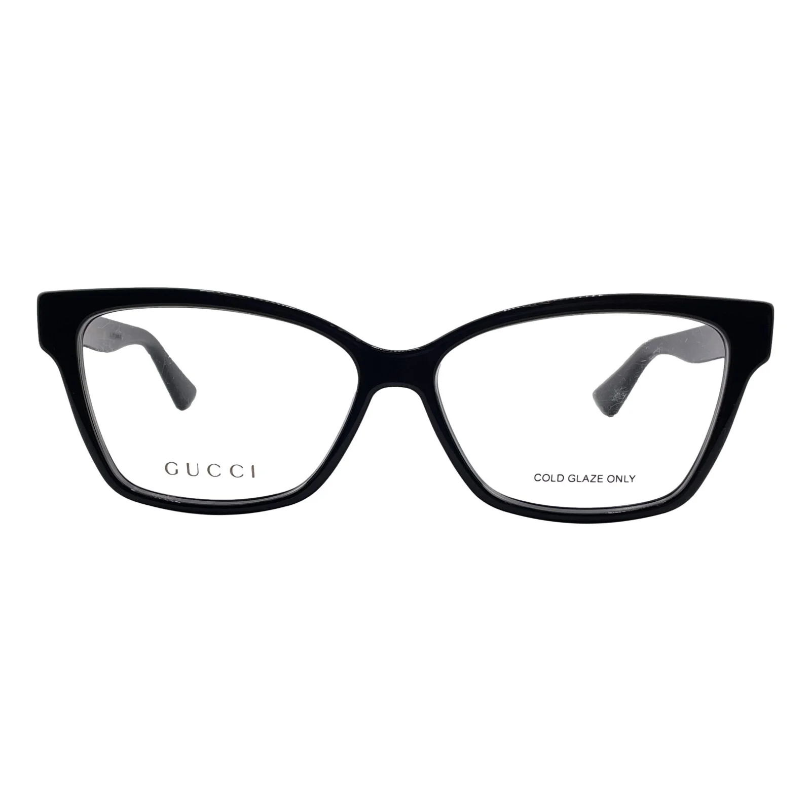Gucci Black Cat Eye Women 2