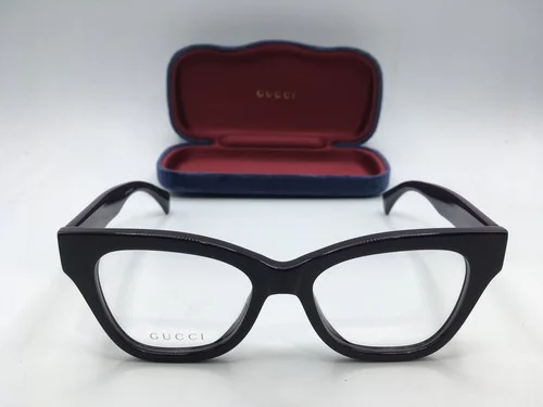 Gucci GG1133O Violet Cat Eye Women