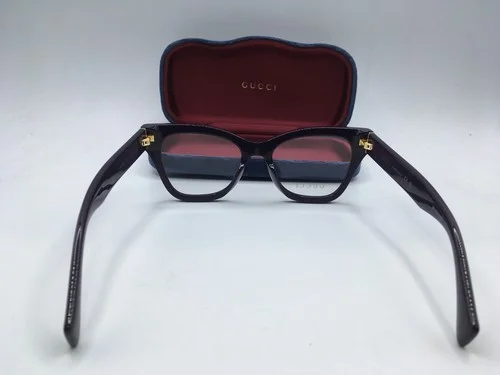 Gucci GG1133O Violet Cat Eye Women 2