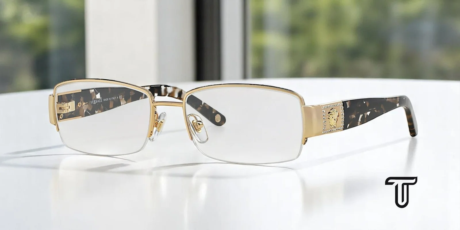 Gucci Italy GG3766 H37 140 Eyeglasses/Frames MA