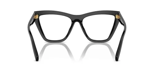 Michael KORS MK3017 1187 51/18 Black Women’s Eyeglass Frames AB118 4