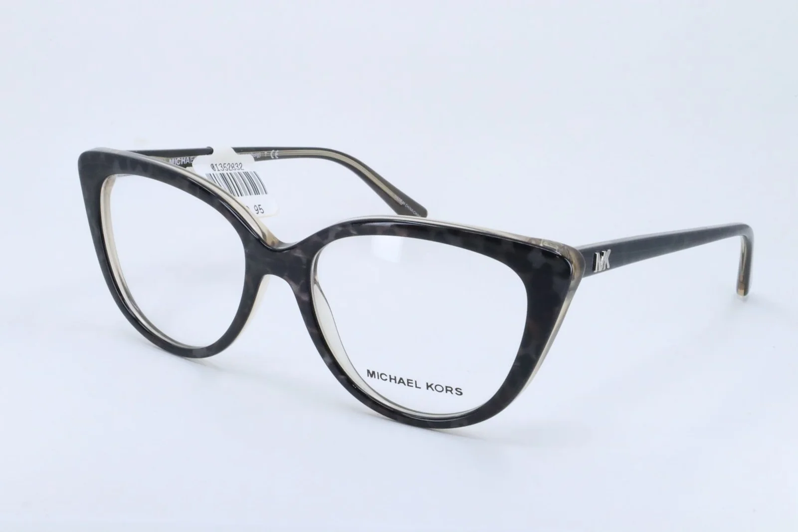 Michael Kors MK4070 Black Cat Eye Women Full Rim 52-17-140 Eyeglasses Frames