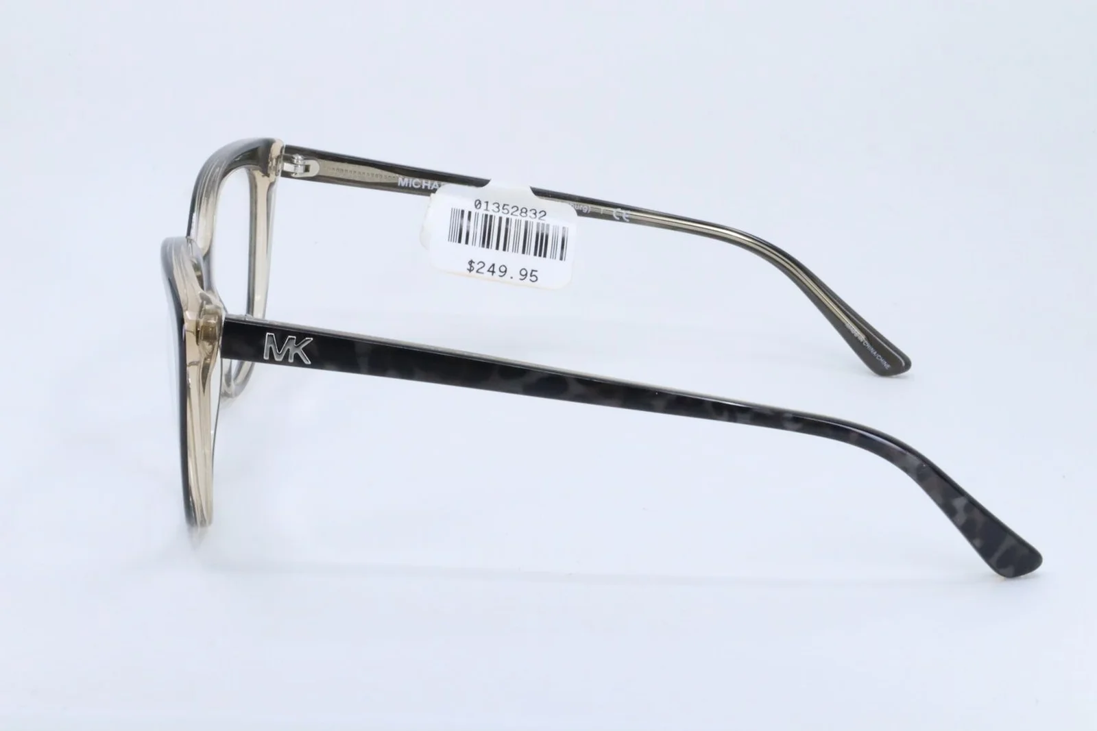 Michael Kors MK4070 Black Cat Eye Women Full Rim 52-17-140 Eyeglasses Frames 2