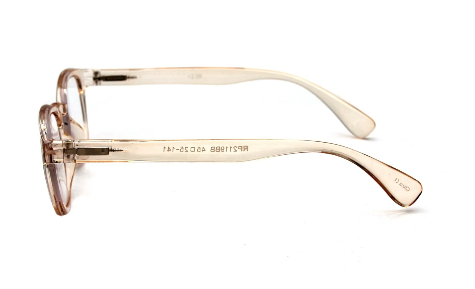 New Round Eyeglasses For Women Men Computer Anti Blue Light Glasses Frames Transparent Optical Fake Eyeglass Myopia Frame 4