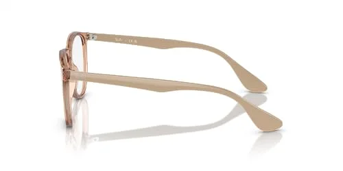 Ray-Ban Eyeglasses Frames Brown Women 3