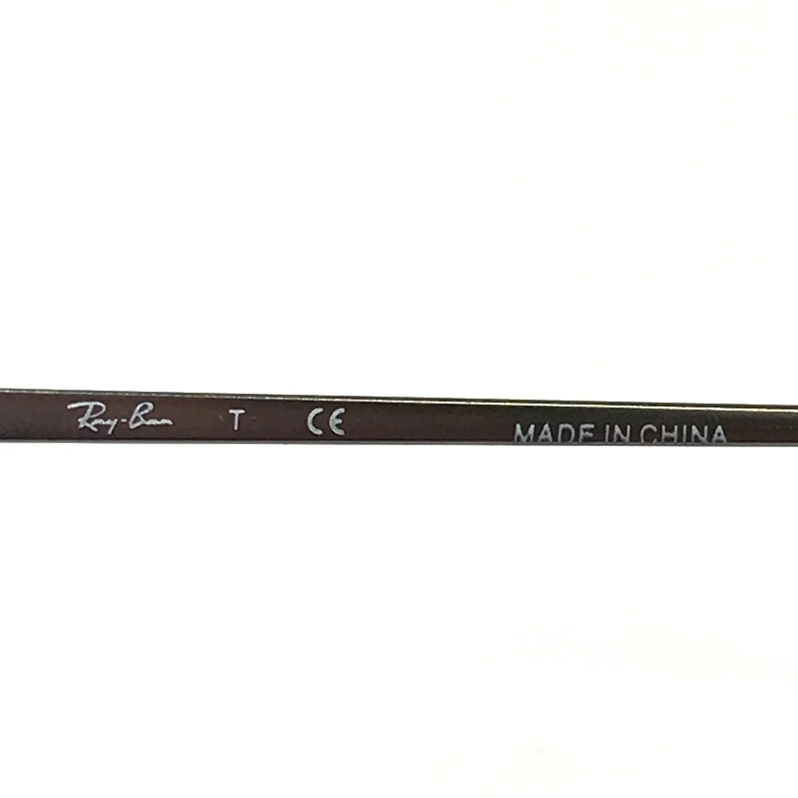 Ray-Ban Eyeglasses Frames RB7022 SHIRLEY 5368 Rubberized Purple Gray 52-14-140 2