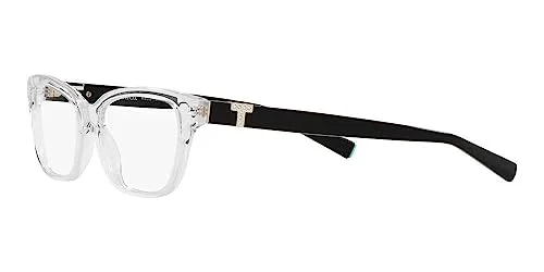 Tiffany & Co. Glasses 2024 8077 Tortoise Brown 52mm Eyeglasses FOR FRAMES ONLY 3