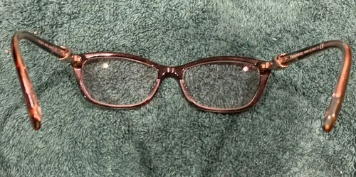 Tiffany & Co. TF 2074 Eyeglasses FRAMES 8055 Black 52[]16 135 Italy s306 3