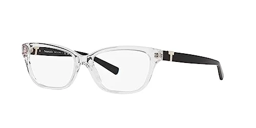 Tiffany Co. TF2198B 8314 Transparent Pink Brown Women