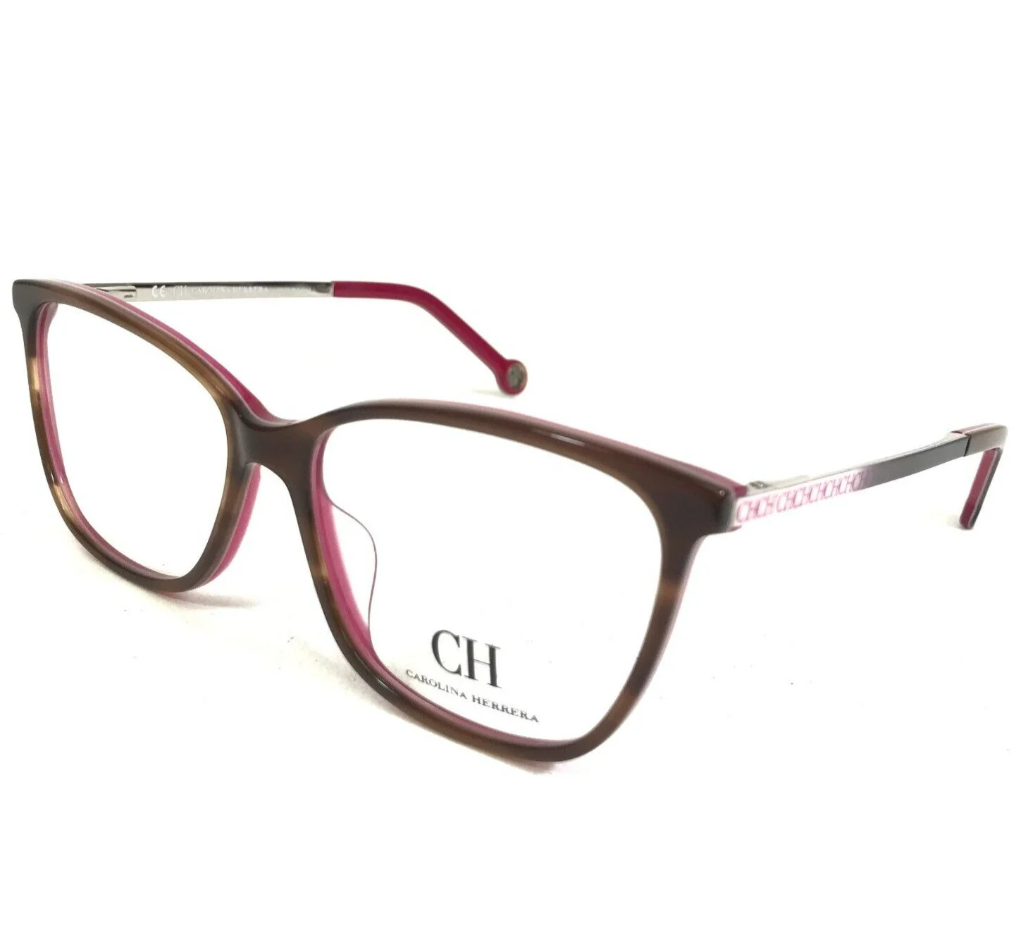 TORY BURCH TY 2073 1378 CAT EYE TORTOISE AUTHENTIC EYEGLASSES RX 50-19-135 MM 3
