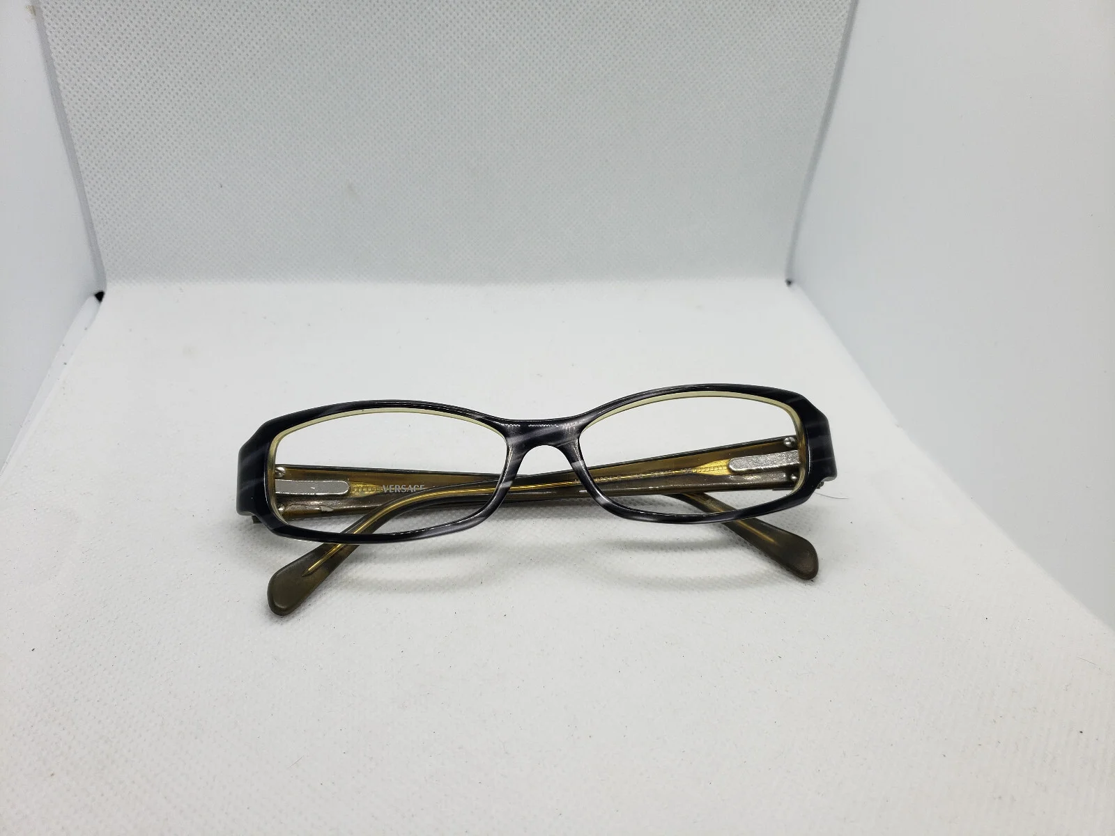 Versace Italy Eyeglasses Frames MOD 3034-B 446 52-15-135