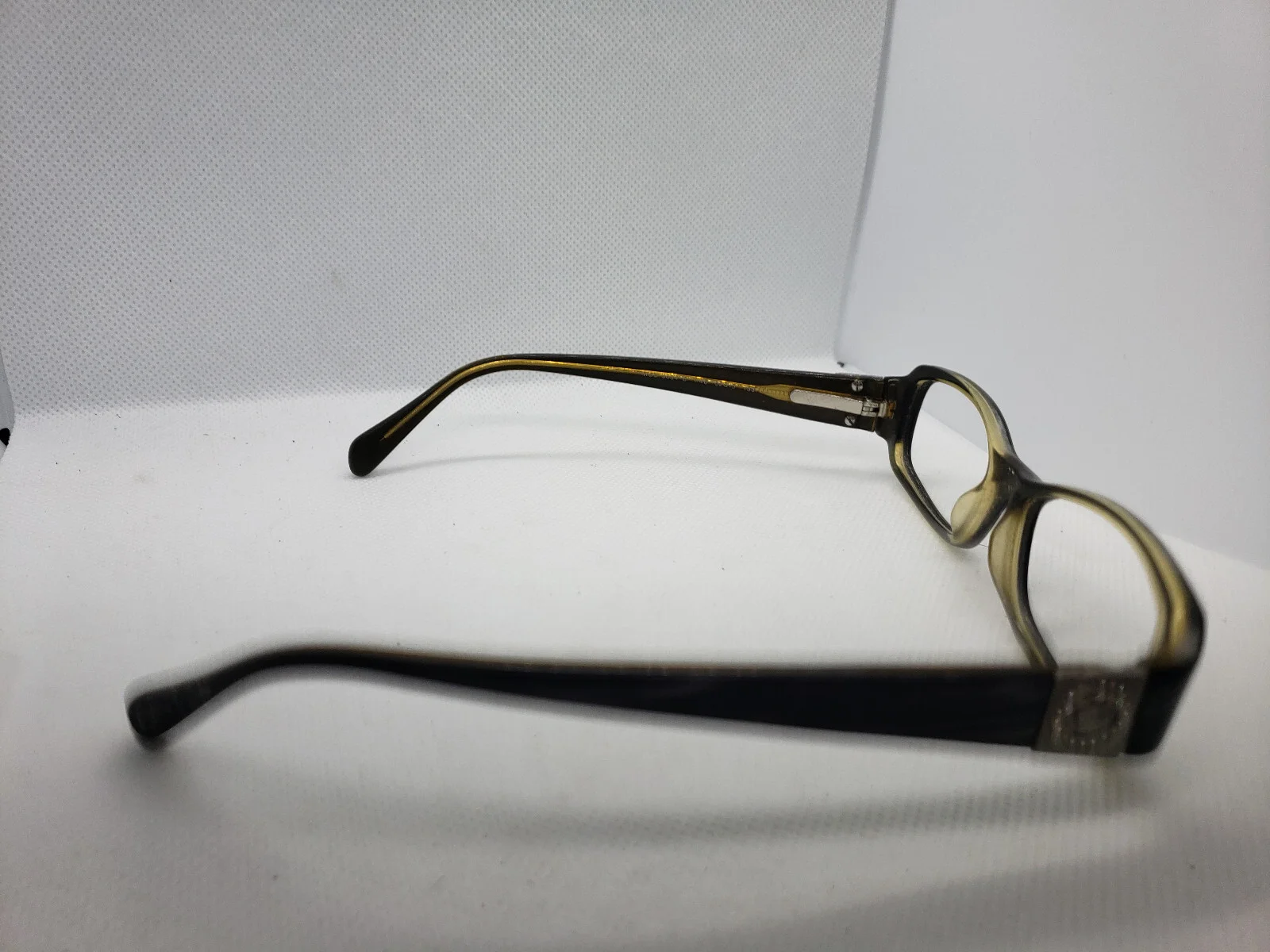 Versace Italy Eyeglasses Frames MOD 3034-B 446 52-15-135 4