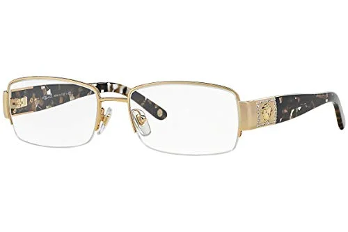 Versace Optical Eyeglass FRAMES ONLY MOD. 3163 GB1 52-17-140