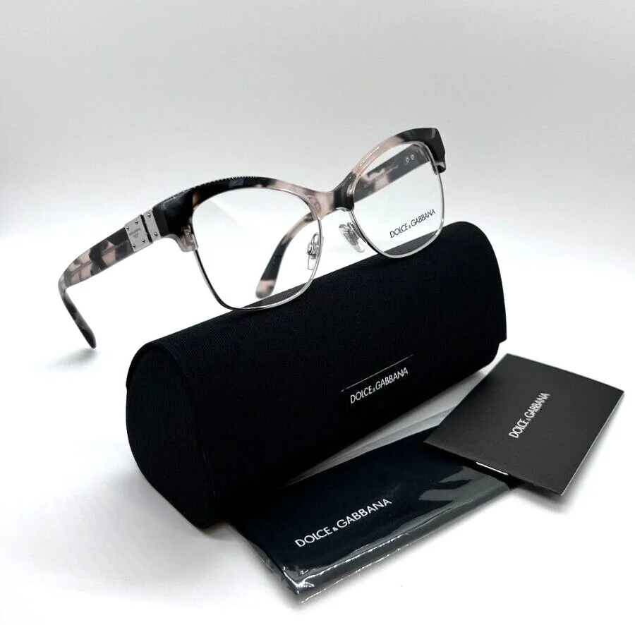 Versace VE1280 1481 Eyeglasses Women 2