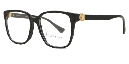 Versace VE3332D Asian Fit GB1 55 New Women Eyeglasses 2
