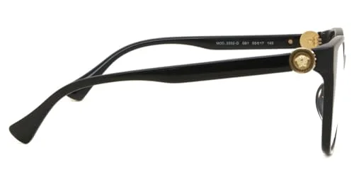 Versace VE3332D Asian Fit GB1 55 New Women Eyeglasses 3
